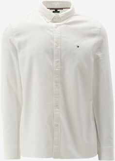 Tommy Hilfiger Casual Shirt FLEX wit - S;M;L;XL;XXL