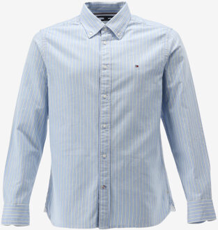 Tommy Hilfiger Casual Shirt licht blauw - L;XL;XXL