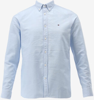 Tommy Hilfiger Casual Shirt licht blauw - M;L;XL;XXL