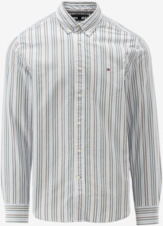 Tommy Hilfiger Casual Shirt licht blauw - M;L;XL