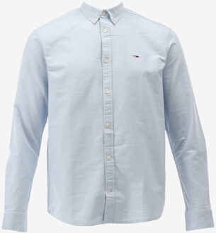 Tommy Hilfiger Casual Shirt licht blauw - M;L