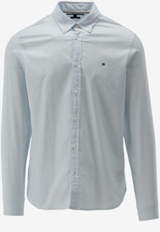 Tommy Hilfiger Casual Shirt licht blauw - S;M;L;XL;XXL