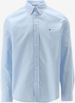 Tommy Hilfiger Casual Shirt licht blauw - S;M;XL;XXL;3XL