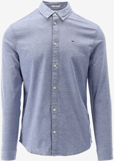 Tommy Hilfiger Casual Shirt licht blauw - S;M