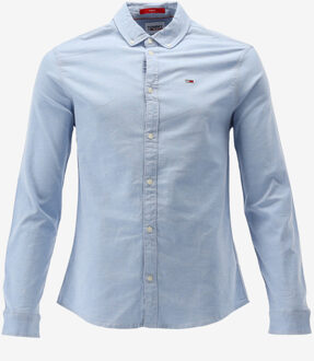 Tommy Hilfiger Casual Shirt licht blauw - XL;S;L;M;XXL