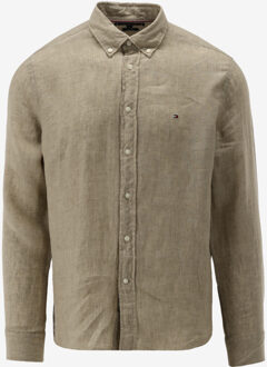 Tommy Hilfiger Casual Shirt PIGMENT beige - S;M;L;XL;XXL