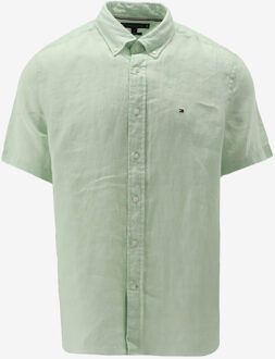 Tommy Hilfiger Casual Shirt PIGMENT groen - S;M;L;XL;XXL