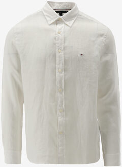 Tommy Hilfiger Casual Shirt PIGMENT wit - S;M;L;XL;XXL