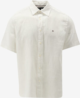 Tommy Hilfiger Casual Shirt PIGMENT wit - S;M;L;XL;XXL