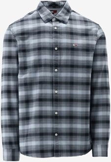 Tommy Hilfiger Casual Shirt TJM donker blauw - S;M;L