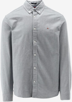 Tommy Hilfiger Casual Shirt TJM grijs - S;M;L;XL