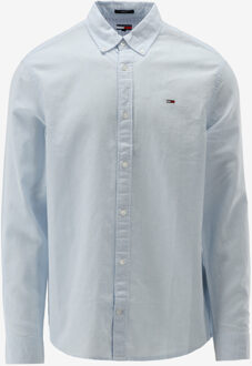 Tommy Hilfiger Casual Shirt TJM licht blauw - M;L;XL