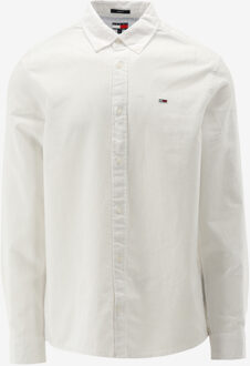 Tommy Hilfiger Casual Shirt TJM wit - M;L;XL