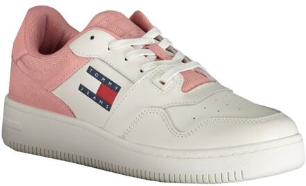 Tommy Hilfiger Casual Sneakers Em0em01306 Wit