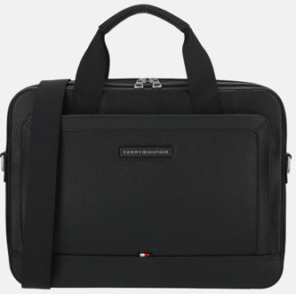 Tommy Hilfiger Central computer bag laptoptas black