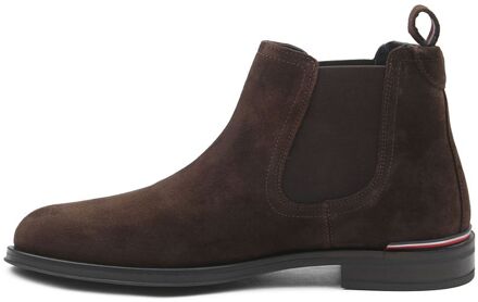 Tommy Hilfiger Chelsea Boot Bruin - 41