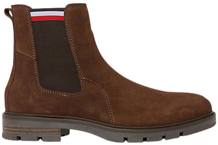 Tommy Hilfiger Chelsea boot Bruin - 43