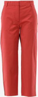 Tommy Hilfiger Chino rood - 36;38;40;42