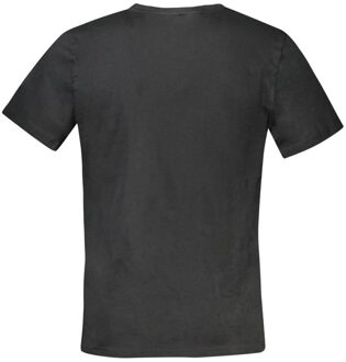 Tommy Hilfiger Classic Fit Crew Neck T-Shirt Mw0mw02171 Donkergrijs