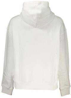Tommy Hilfiger Classic Hoodie Cw0cw00357 - maat XL Ivoor