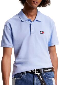 Tommy Hilfiger CLSC XS Badge Polo Heren blauw - L