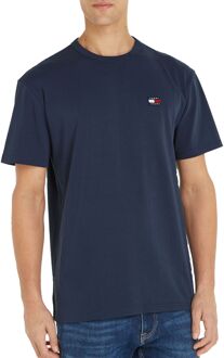 Tommy Hilfiger CLSC XS Badge Shirt Heren donker blauw - XL