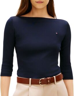 Tommy Hilfiger Cody 3/4 Shirt Dames - L