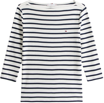 Tommy Hilfiger Cody 3/4 Shirt Dames - L