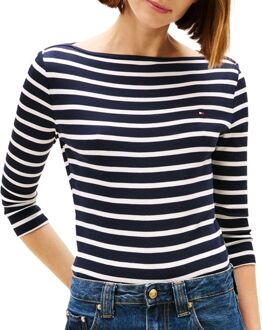 Tommy Hilfiger Cody 3/4 Shirt Dames - XL