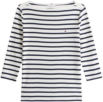 Tommy Hilfiger Cody 3/4 Shirt Dames - XL