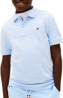 Tommy Hilfiger Contrast Flag Polo Junior - 14