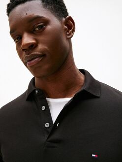 Tommy Hilfiger Core 1985 Poloshirt Zwart - 3XL,L,M,S,XL,XXL