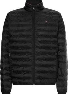 Tommy Hilfiger Core packable circular jacket Zwart - XXL