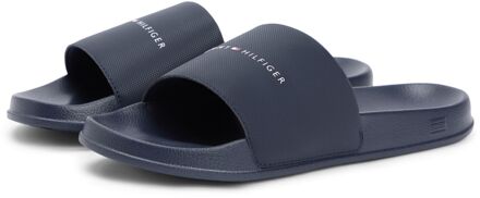 Tommy Hilfiger Core Pool Badslippers Heren - 45