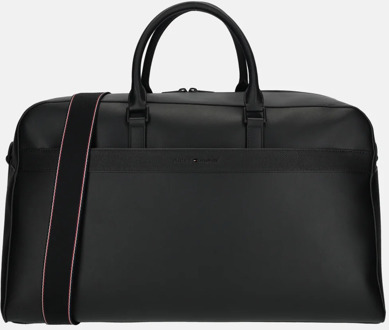 Tommy Hilfiger Corp duffle weekendtas BDS black