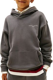 Tommy Hilfiger Corp Hoodie Junior - 16