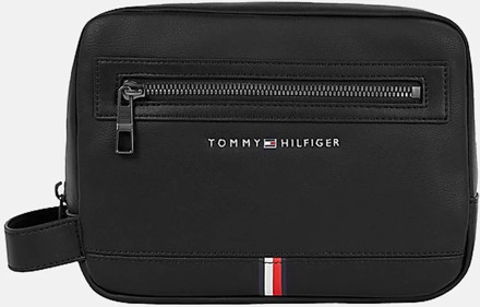 Tommy Hilfiger Corporate crossbody tas black
