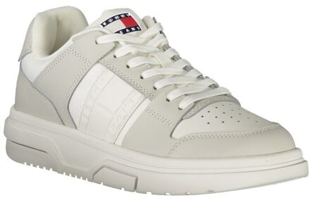 Tommy Hilfiger Court Sneaker Fm0fm04266 Off White Ivoor - EU 41