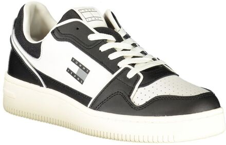 Tommy Hilfiger Court Sneaker Veterschoenen Zwart - EU 45