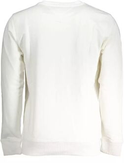 Tommy Hilfiger Crew Neck Sweatshirt Dm0dm07466 Ivoor - XL