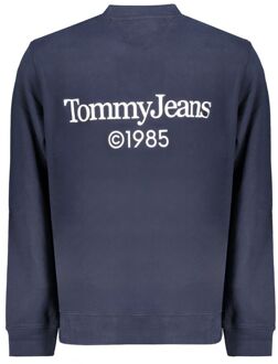 Tommy Hilfiger Crewneck Sweatshirt Mw0mw22175 - maat XL Paars