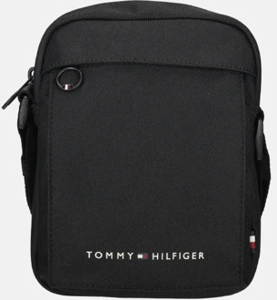 Tommy Hilfiger crossbody tas BDS black Zwart