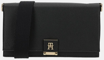 Tommy Hilfiger crossbody tas mini black