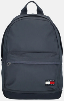 Tommy Hilfiger Daily Dome rugzak PPF navy fleet Blauw