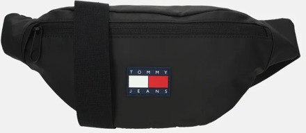 Tommy Hilfiger daily tech bumbag heuptas BDS black Zwart