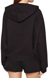 Tommy Hilfiger Dames full zip hoodie Zwart - S