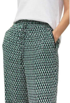 Tommy Hilfiger Dames reguliere broek Groen - 34