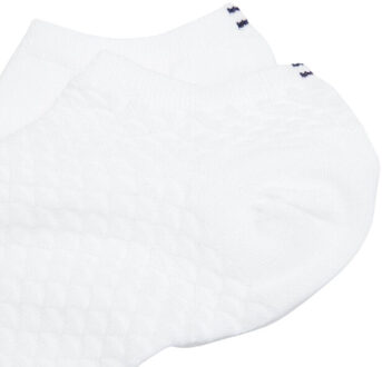 Tommy Hilfiger Dames sokken (set van 2) - maat 35-38 Wit