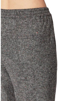 Tommy Hilfiger Dames sweatbroek wollen relaxed fit - maat 34 Grijs