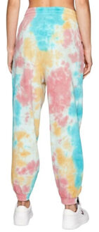 Tommy Hilfiger Dames tie dye jogging bottoms Veelkleurig - S